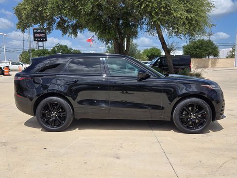 Used 2021 Land Rover Range Rover Velar R-Dynamic S AWD/4WD image 8