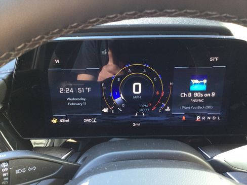 New 2026 Chevrolet Suburban High Country image 13