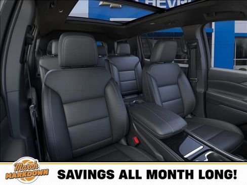 New 2026 Chevrolet Traverse LT w/ Sun and Wheel Package image 16
