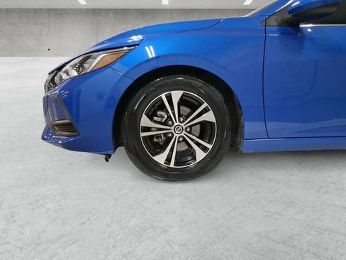 Certified 2022 Nissan Sentra SV w/ Trunk Package image 23