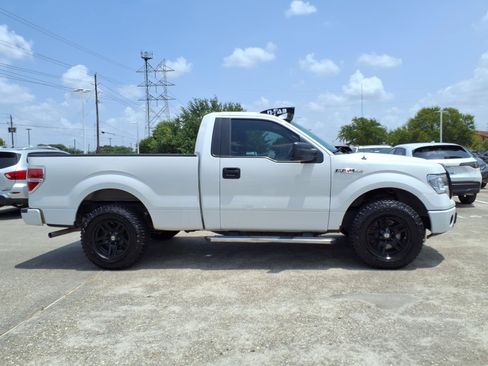 Used 2014 Ford F150 STX w/ Equipment Group 201A Mid RWD image 9