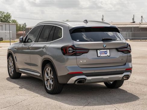 Used 2023 BMW X3 sDrive30i RWD image 6