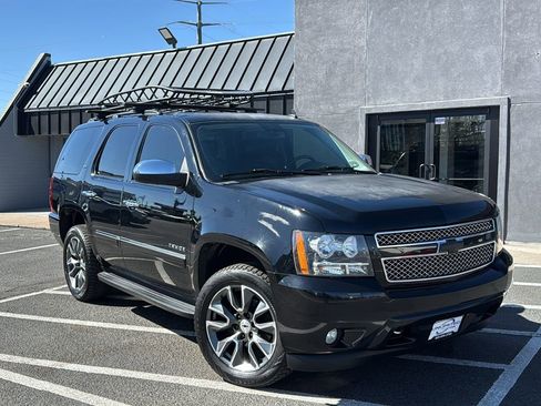 Used 2014 Chevrolet Tahoe LTZ image 1