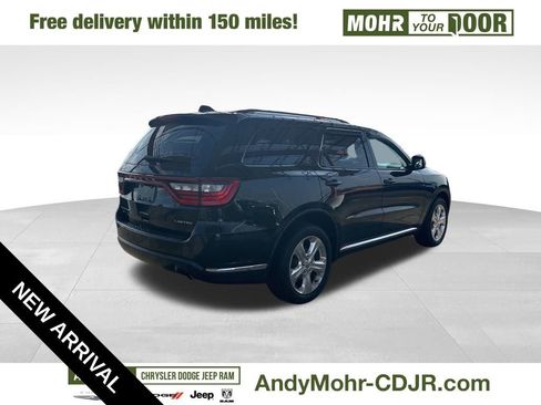 Used 2014 Dodge Durango Limited w/ Premium Group image 7