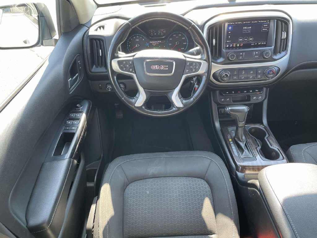 Used 2020 GMC Canyon SLE w/ Driver Alert Package AWD/4WD image 22