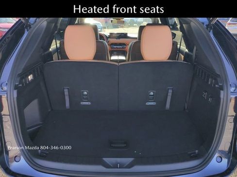 Certified 2025 MAZDA CX-90 3.3 Turbo S w/ Premium Plus image 15