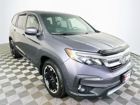 Used 2021 Honda Pilot EX-L image 1
