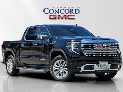 Used 2022 GMC Sierra 1500 Denali