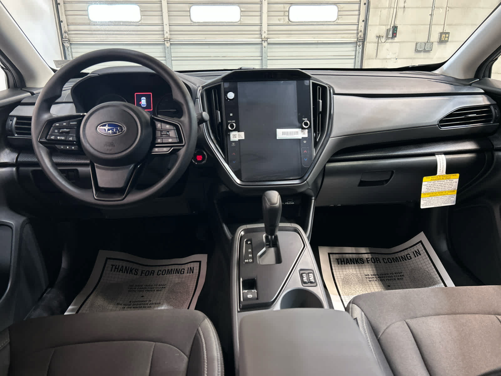 New 2027 Subaru Crosstrek 2.5i Premium AWD/4WD image 12