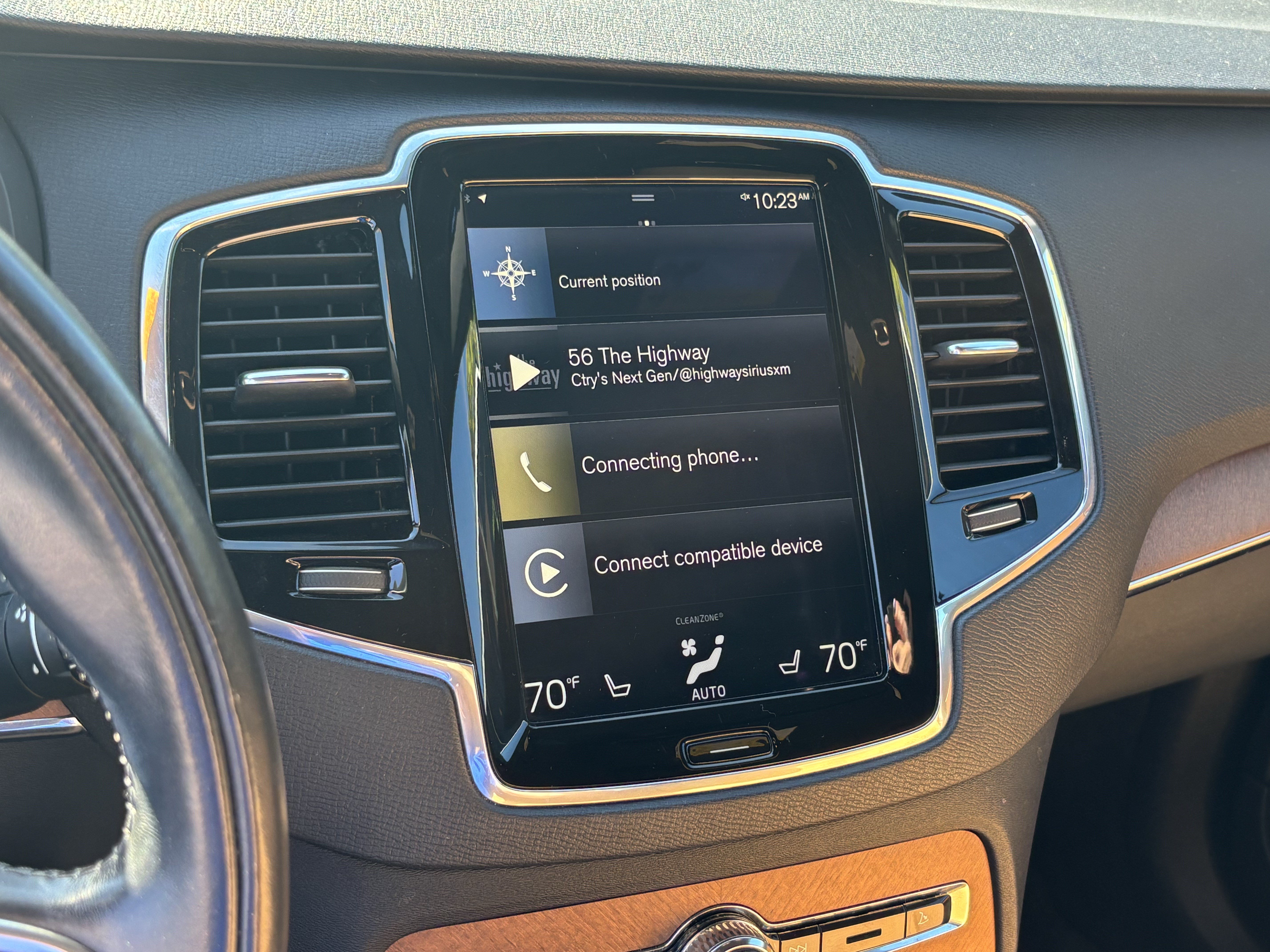 Used 2018 Volvo XC90 T6 Inscription w/ Convenience Package AWD/4WD image 23