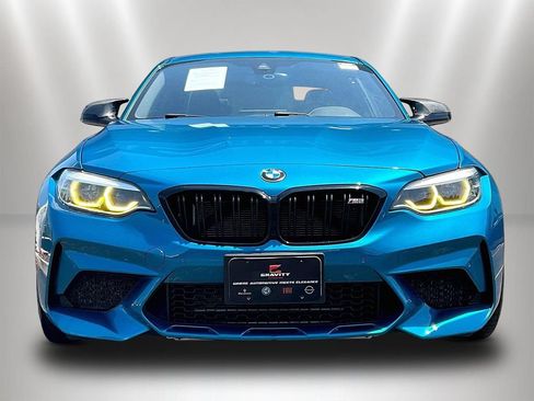 Used 2021 BMW M2 Competition w/ M Driver's Package RWD image 2