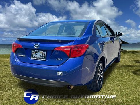 Used 2017 Toyota Corolla XSE image 7