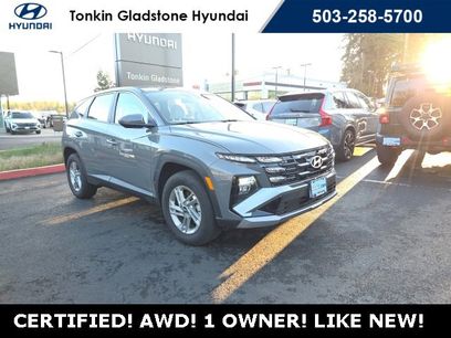 Used 2025 Hyundai Tucson SE