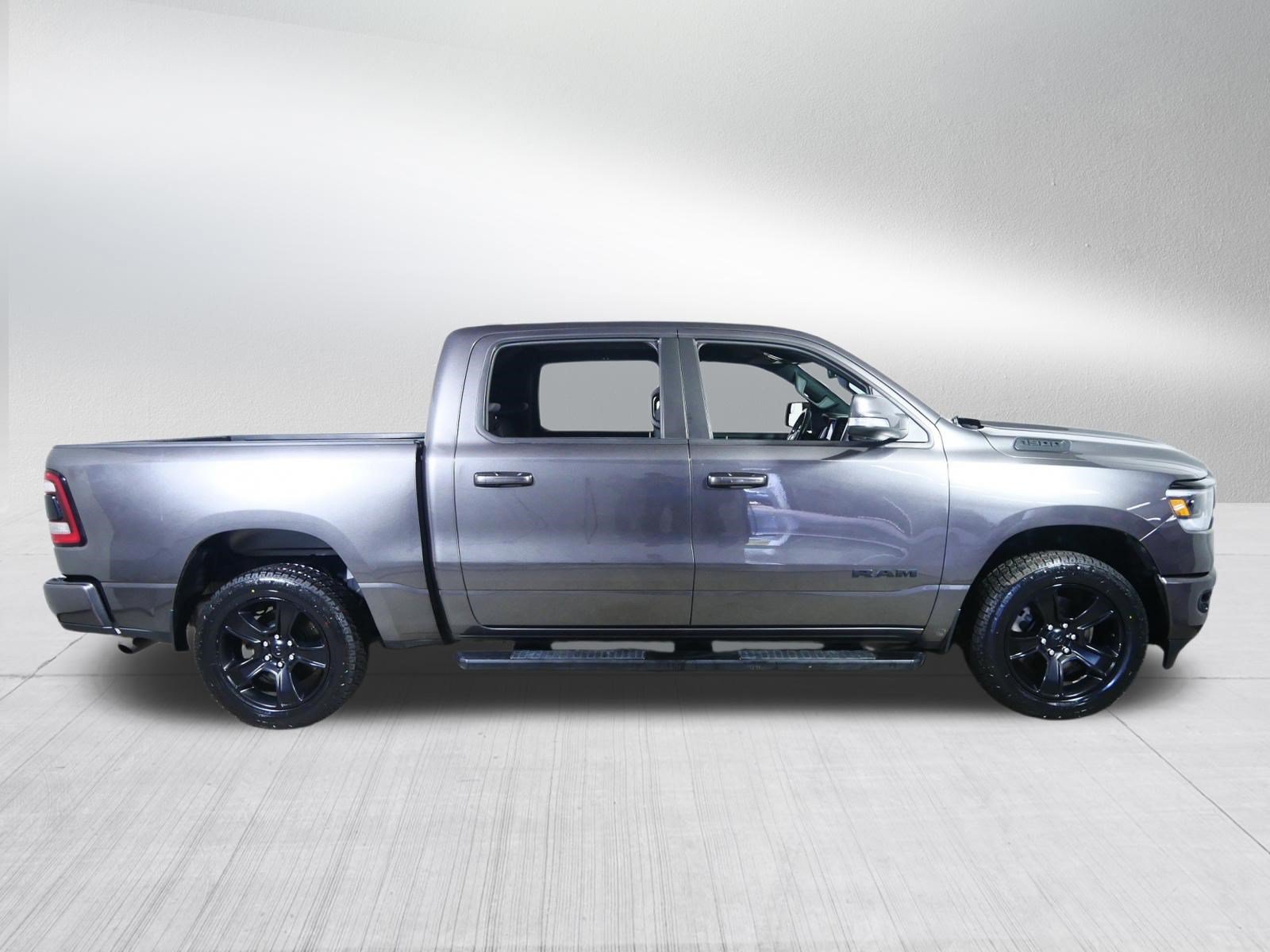 Used 2020 RAM 1500 Big Horn AWD/4WD image 8