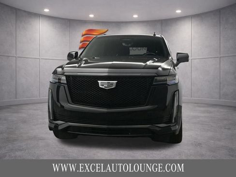 Used 2022 Cadillac Escalade Sport w/ Touring Package AWD/4WD image 12