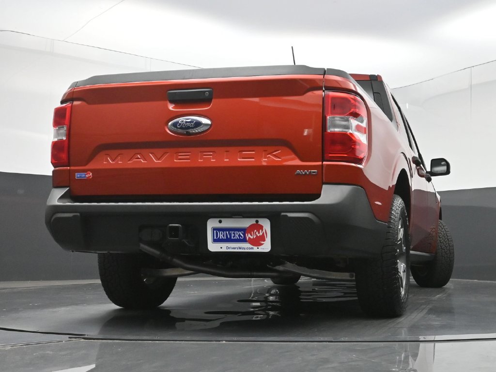 Used 2024 Ford Maverick XLT w/ XLT Luxury Package AWD/4WD image 28