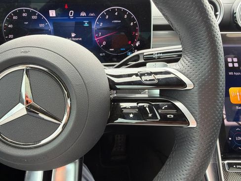 Used 2024 Mercedes-Benz CLE 300 4MATIC Coupe image 6