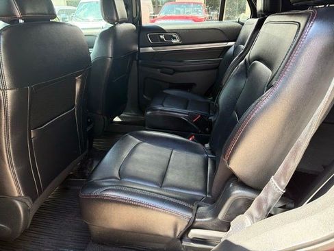 Certified 2019 Ford Explorer Sport w/ Equipment Group 401A AWD/4WD image 15
