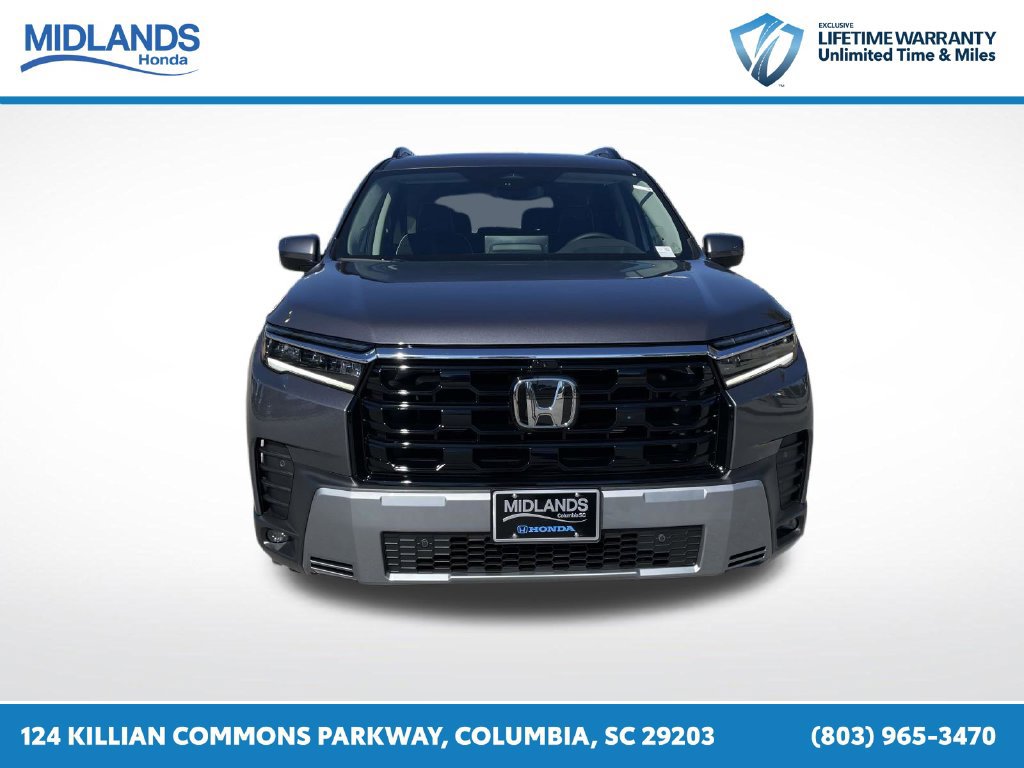 New 2026 Honda Pilot Elite image 2