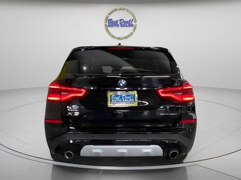 Used 2021 BMW X3 sDrive30i w/ Convenience Package RWD image 4