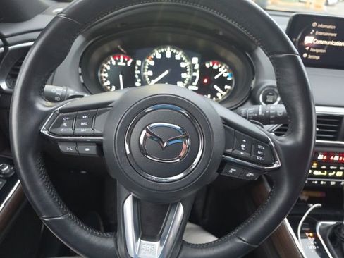 Used 2021 MAZDA CX-9 Signature image 15
