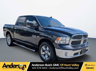 Used 2016 RAM 1500 Big Horn image 1