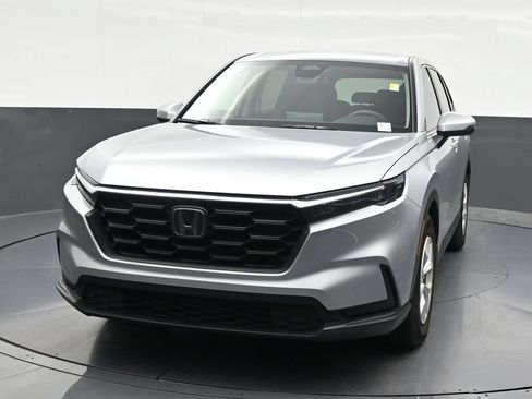 Used 2026 Honda CR-V LX image 8