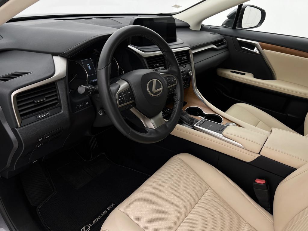Used 2022 Lexus RX 350 AWD w/ Premium Package image 14