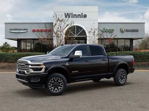 New 2026 RAM 2500 Limited AWD/4WD image 2