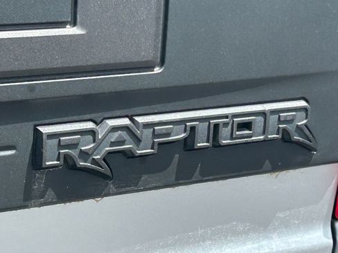 Used 2022 Ford F150 Raptor w/ Equipment Group 801A High AWD/4WD image 6