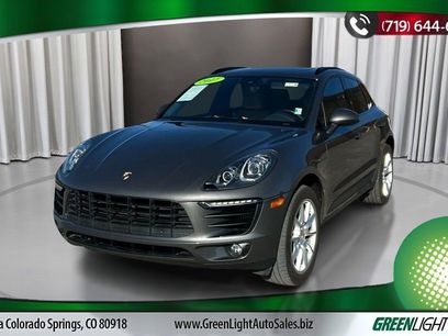 Used 2017 Porsche Macan S