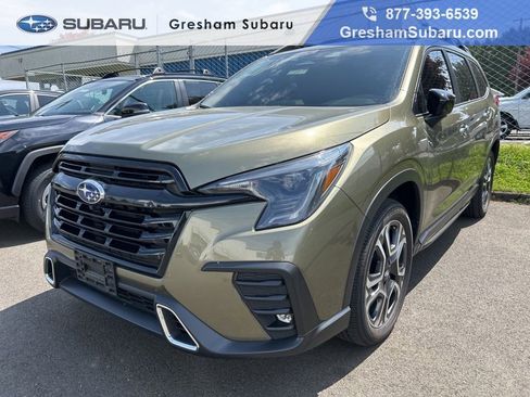 Used 2025 Subaru Ascent Touring w/ Popular Package #2 AWD/4WD image 1