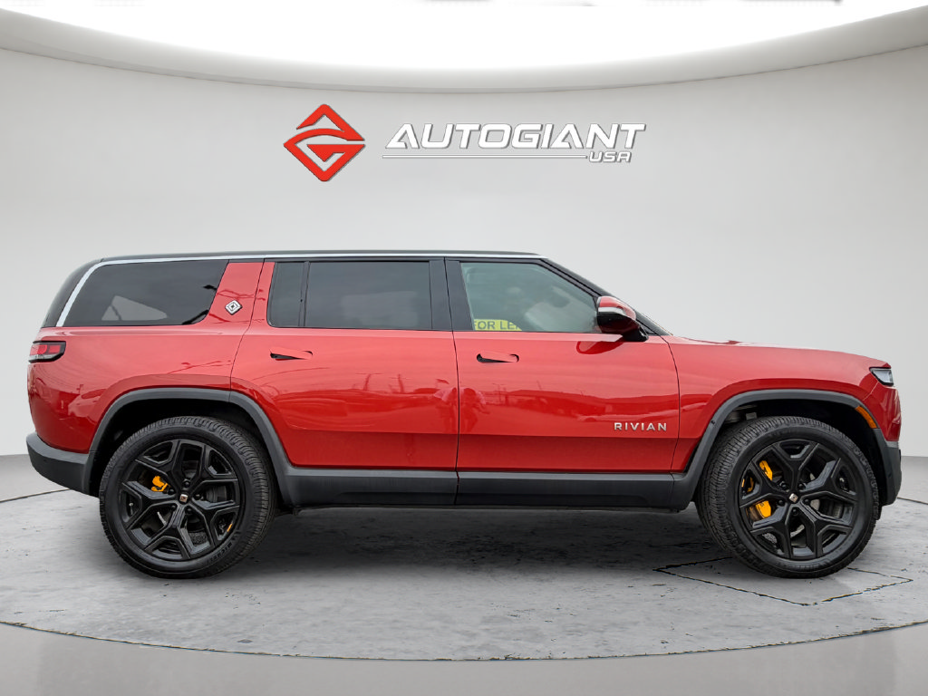 Used 2022 Rivian R1S Launch Edition Quad AWD/4WD image 12