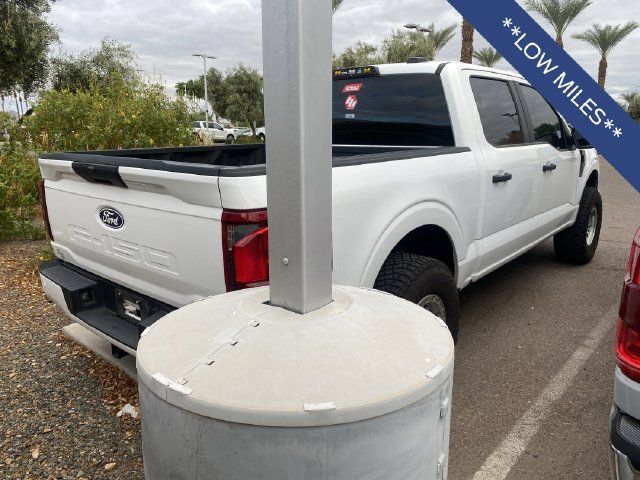 Used 2024 Ford F150 STX AWD/4WD image 5