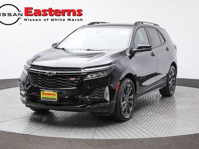Used 2024 Chevrolet Equinox RS