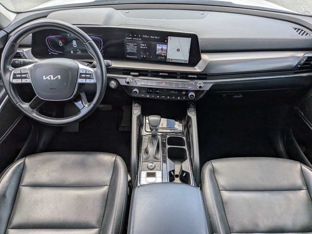 Used 2025 Kia Telluride S AWD/4WD image 13