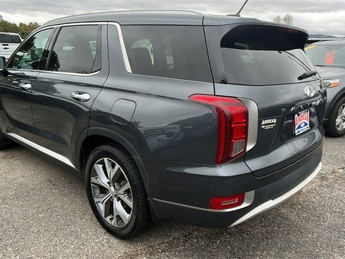 Used 2020 Hyundai Palisade SEL w/ Convenience Package image 7