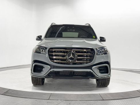 Certified 2024 Mercedes-Benz GLS 580 4MATIC w/ Warmth & Comfort Package image 2