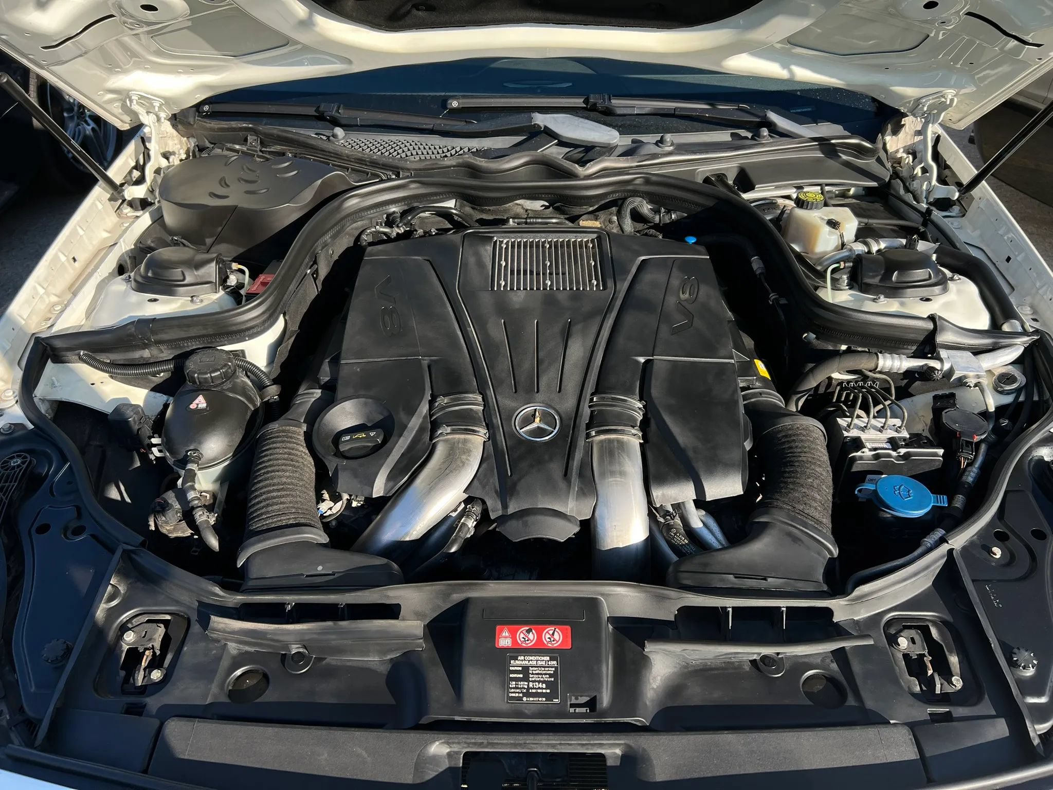 Used 2014 Mercedes-Benz CLS 550 4MATIC image 33