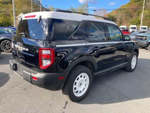 New 2025 Ford Bronco Sport Heritage w/ Convenience Package image 4