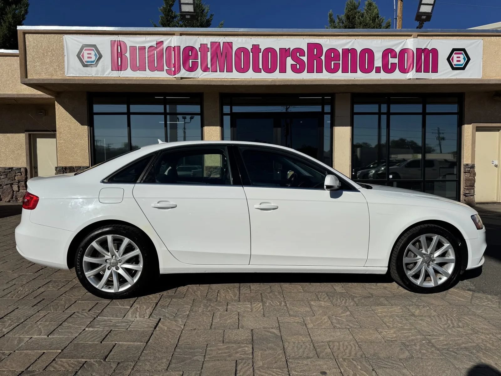 Used 2013 Audi A4 2.0T Premium Plus AWD/4WD image 1
