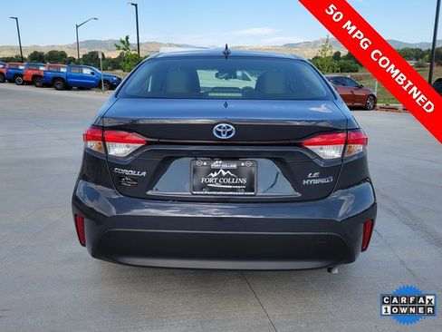 Used 2024 Toyota Corolla LE image 13