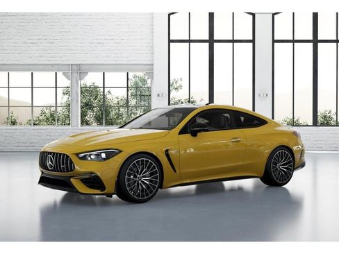 New 2026 Mercedes-Benz CLE 53 AMG 4MATIC Coupe image 38