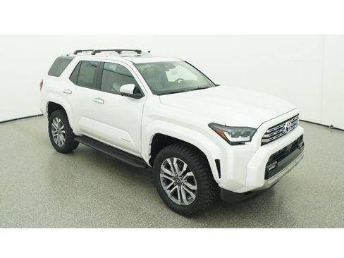 New 2026 Toyota 4Runner Limited image 13