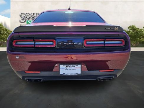 Used 2021 Dodge Challenger R/T Scat Pack w/ Dynamics Package image 4