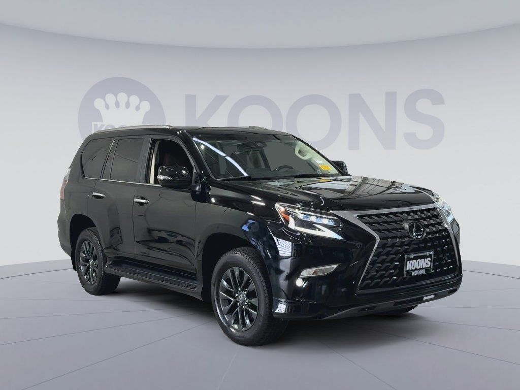 Used 2023 Lexus GX 460 Premium w/ Premium Package AWD/4WD image 2