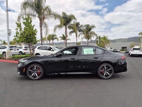 New 2027 BMW 540i xDrive w/ Executive Package AWD/4WD image 7