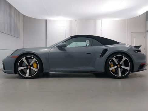 Certified 2024 Porsche 911 Turbo S AWD/4WD image 2