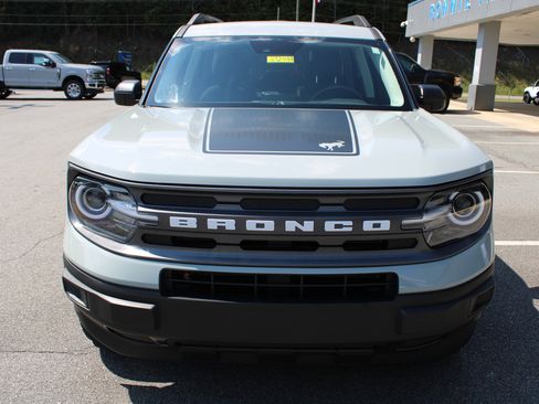 Used 2023 Ford Bronco Sport Big Bend image 8