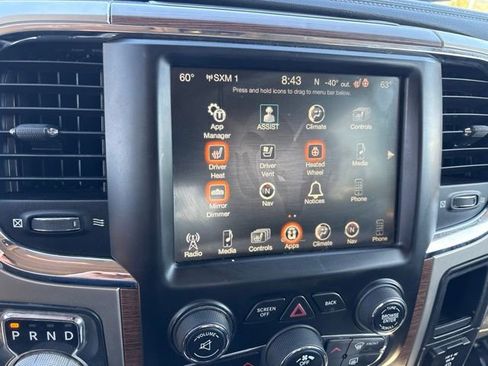 Used 2015 RAM 1500 Laramie w/ Convenience Group AWD/4WD image 13